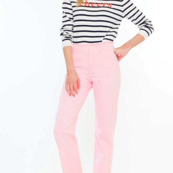 Kancan - Sharon High Rise True Straight Jeans - Picture 4 of 15